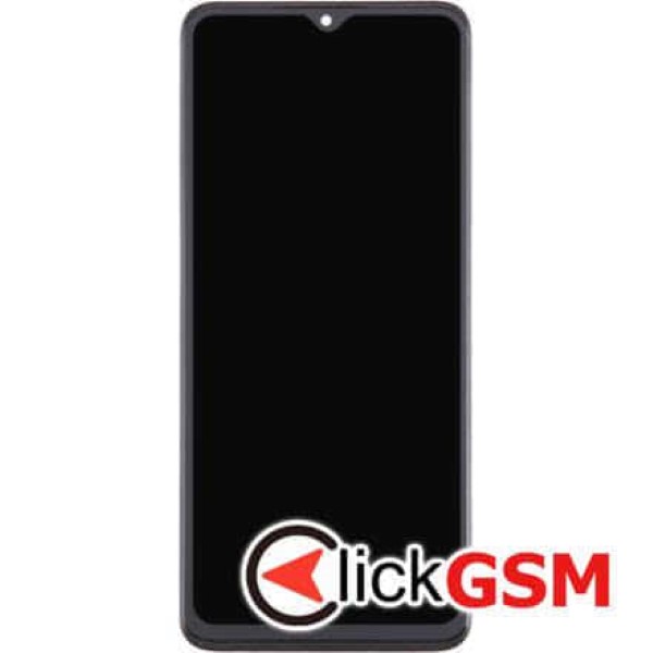 Display cu TouchScreen, Rama Negru T Mobile REVVL V+ 5G 33lw